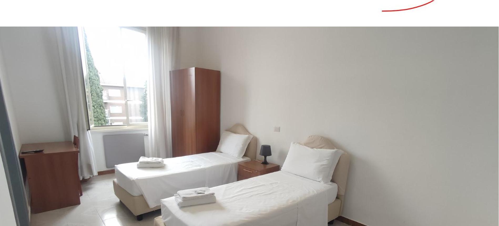 Pensionat Monte Mario Rom