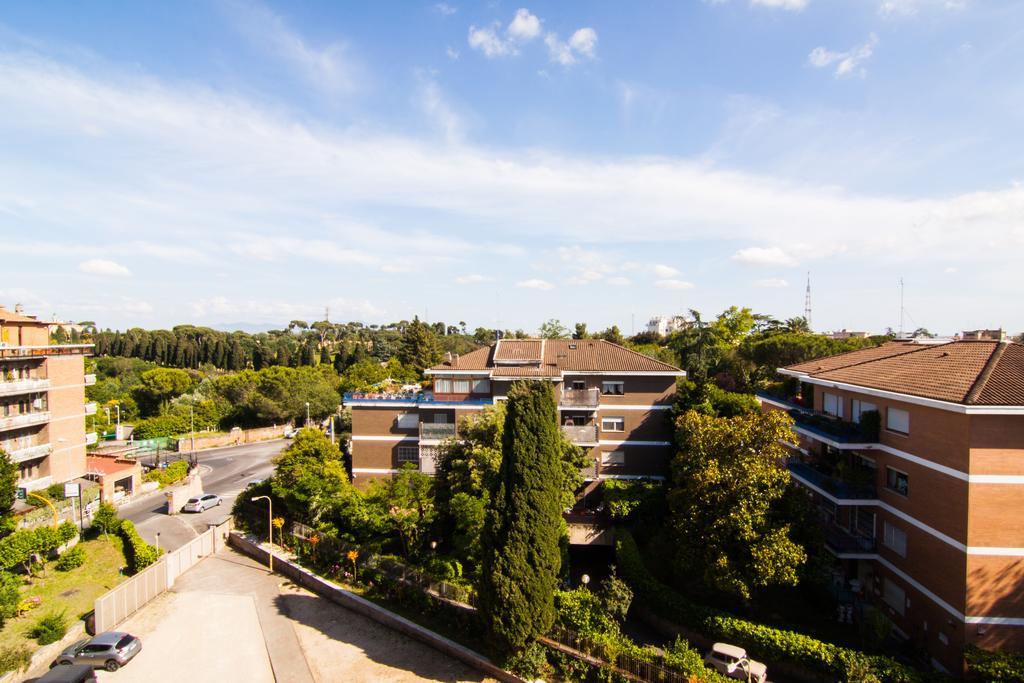 Pensionat Monte Mario 3*