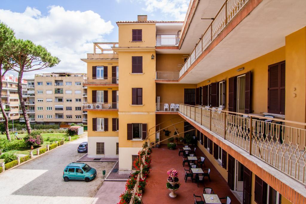 Pensionat Monte Mario Rom