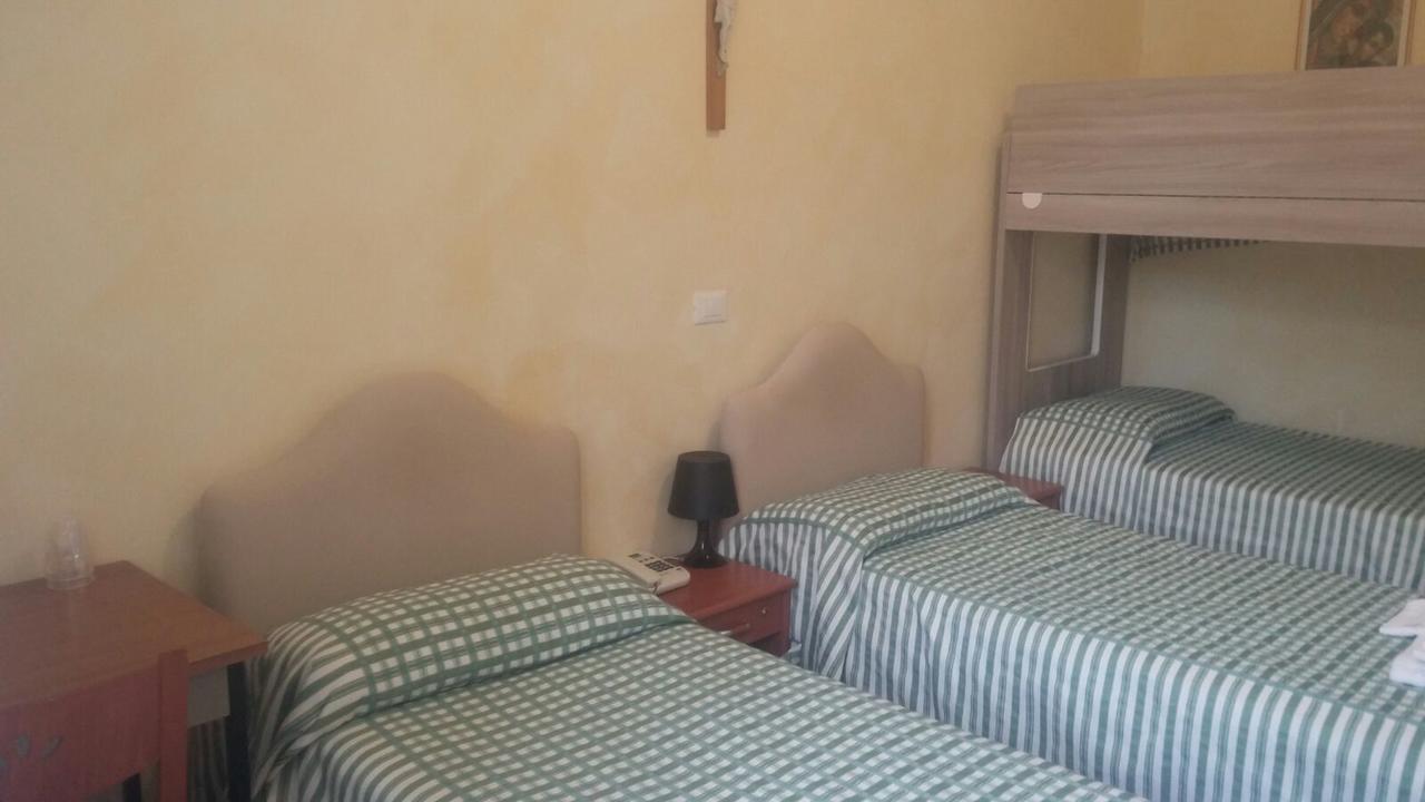 Monte Mario Pensionat Rom