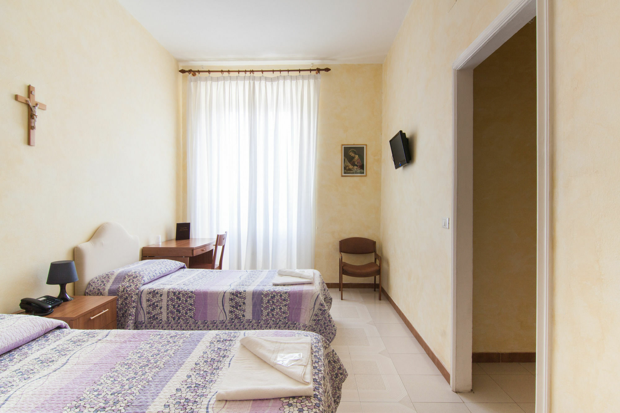 Monte Mario Pensionat Rom